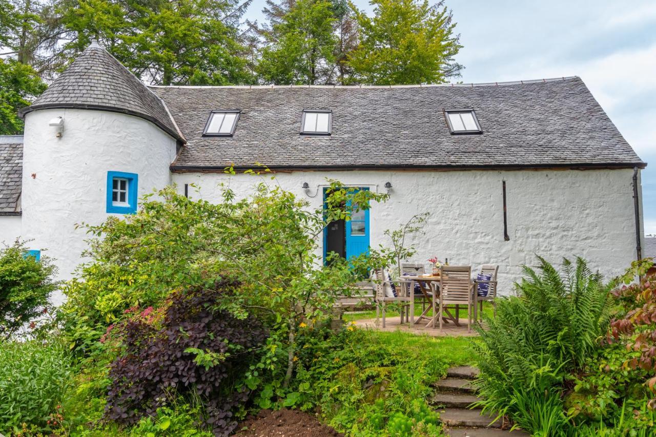 The Jaw Barn Daire Milngavie Dış mekan fotoğraf